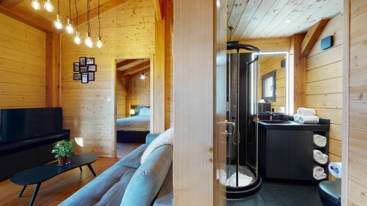 Woodland Village Anzere Ayent Exteriör bild