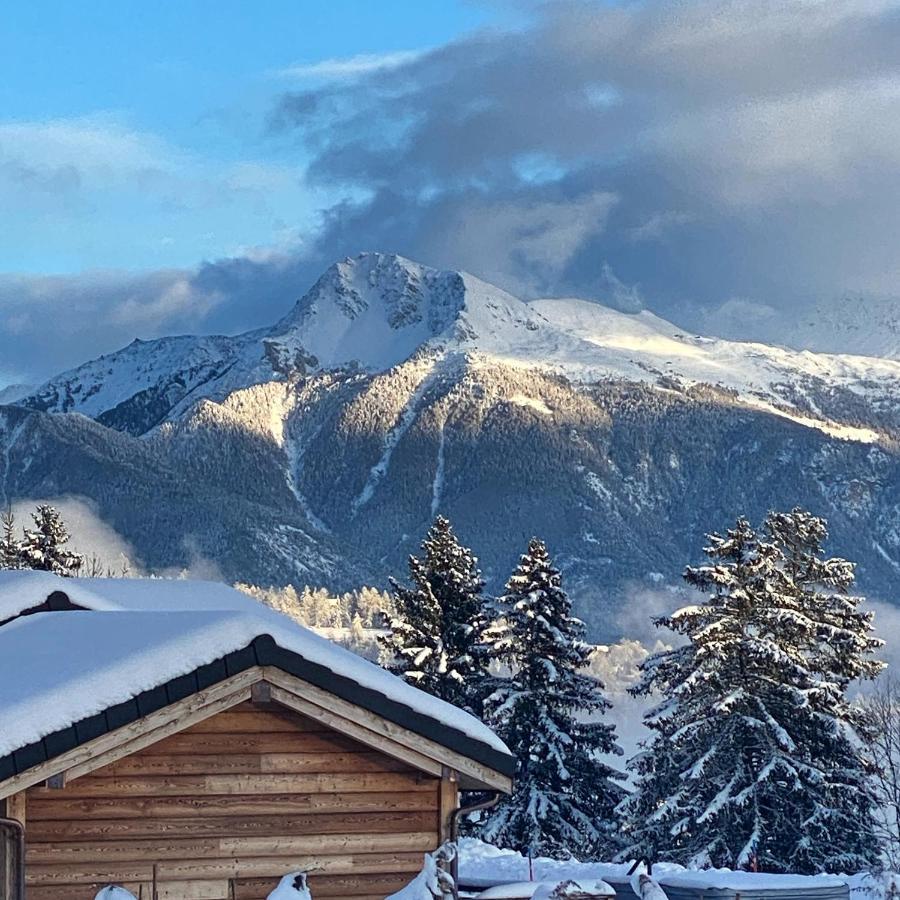 Woodland Village Anzere Ayent Exteriör bild