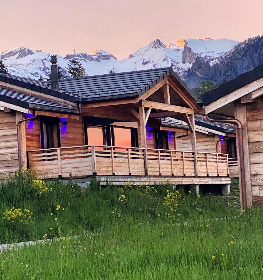 Woodland Village Anzere Ayent Exteriör bild