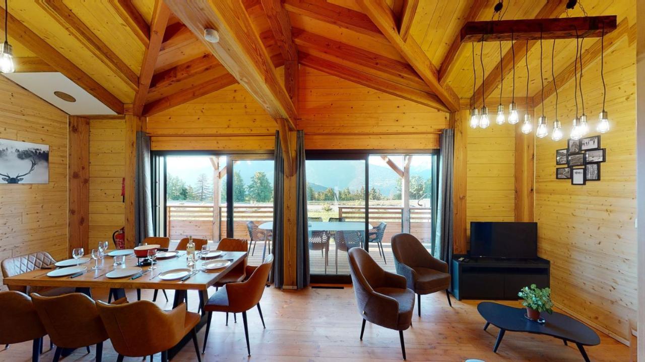 Woodland Village Anzere Ayent Exteriör bild