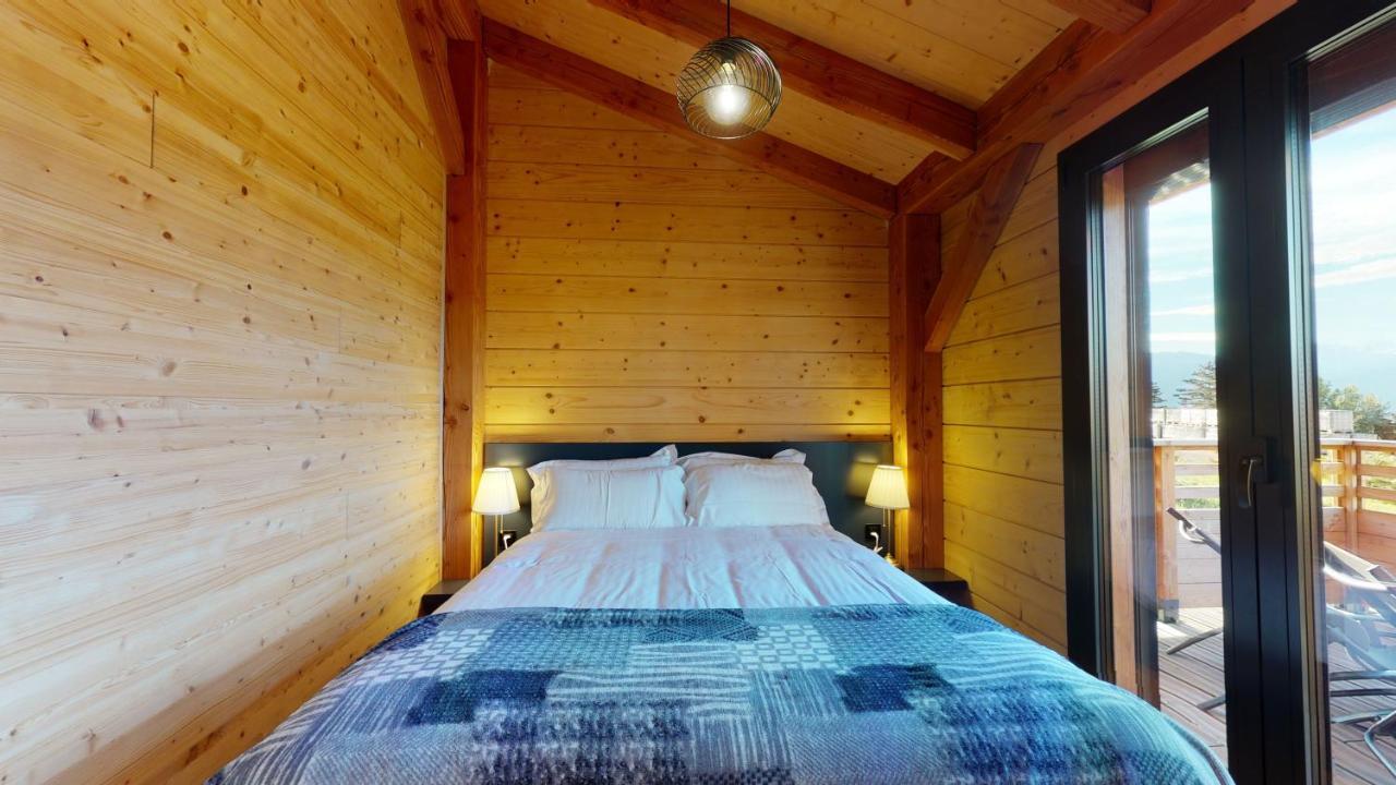 Woodland Village Anzere Ayent Exteriör bild