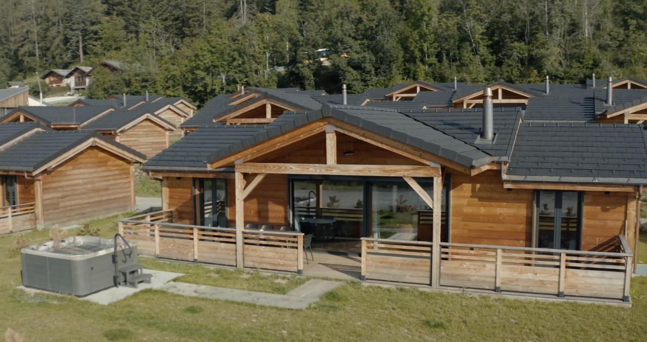 Woodland Village Anzere Ayent Exteriör bild