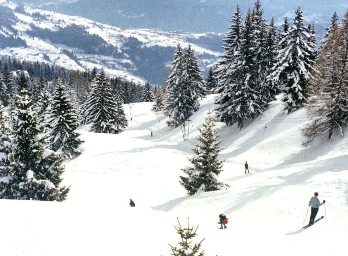 Woodland Village Anzere Ayent Exteriör bild