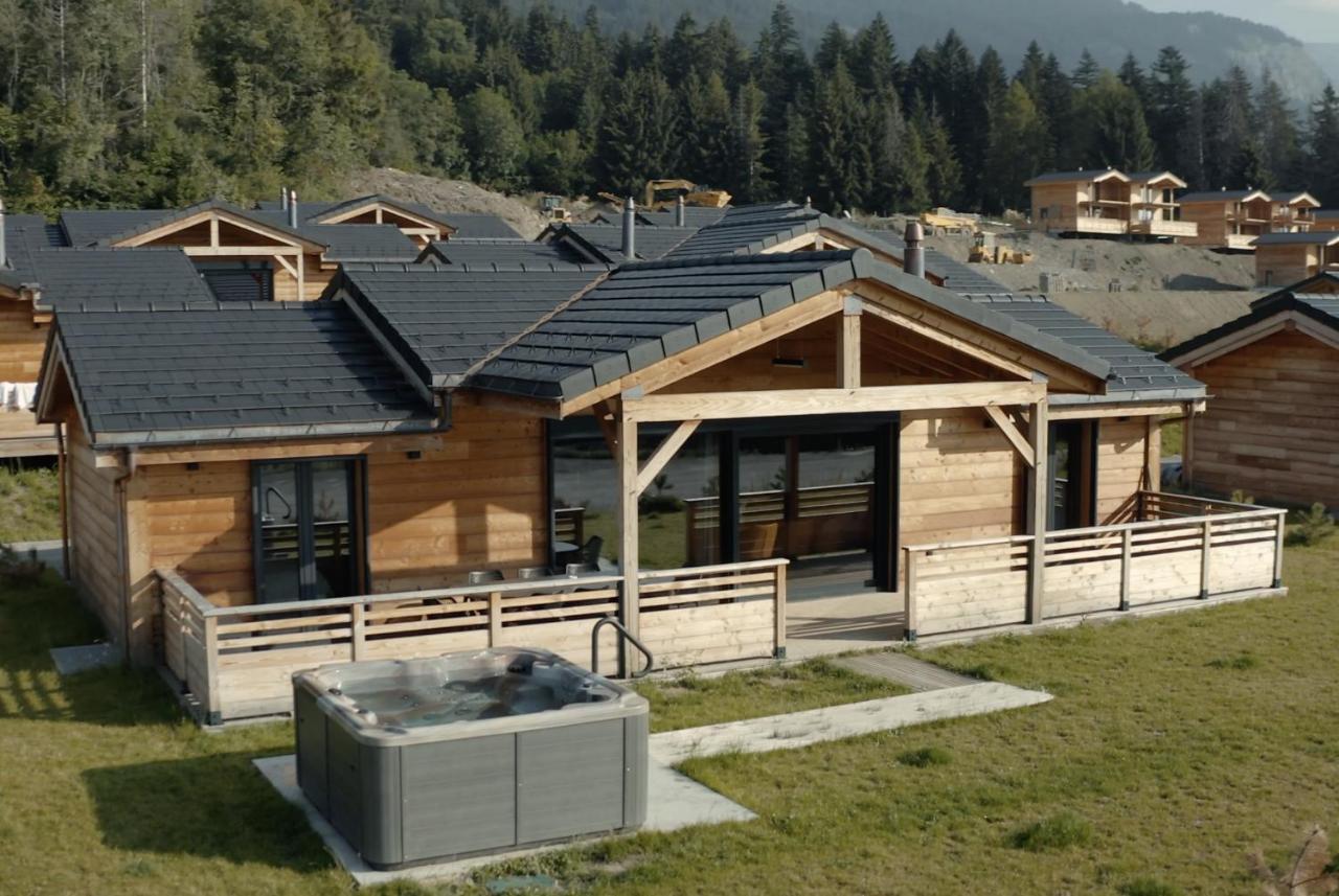 Woodland Village Anzere Ayent Exteriör bild